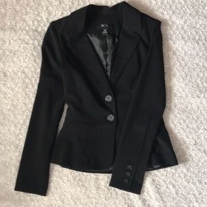 Black Blazer